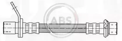 SL 5277 A.B.S. Тормозной шланг